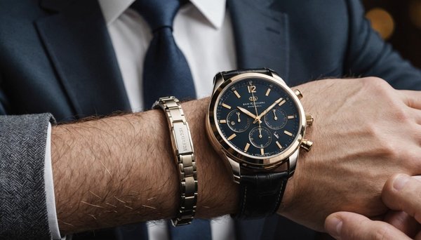 Montres homme : le guide des modèles de luxe incontournables