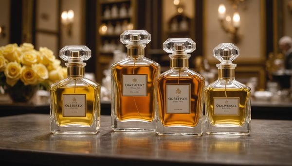 L'excellence olfactive de la maison de parfum de niche française