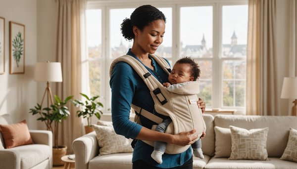 Découvrez les meilleurs porte-bébés pour un confort optimal